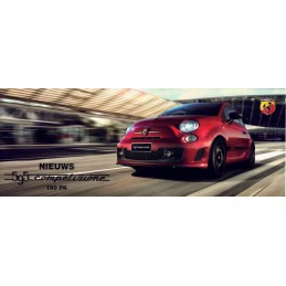 Catalogue / Brochure ABARTH...