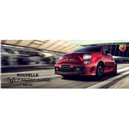 Catalogue / Brochure ABARTH...