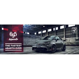 Catalogue / Brochure ABARTH...