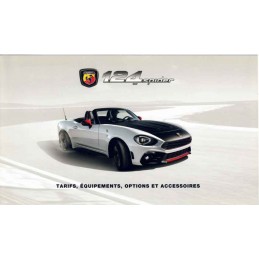 Catalogue / Brochure ABARTH...