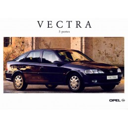 Catalogue / Sheet OPEL...