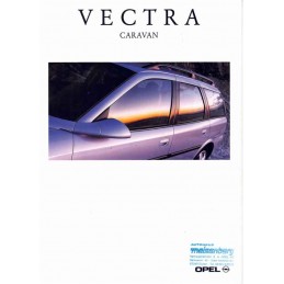 Catalogue / Leaflet OPEL...