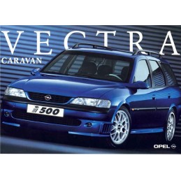 Catalogue / Sheet OPEL...