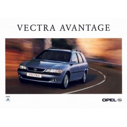 Catalogue / Leaflet OPEL...