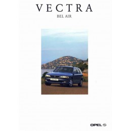 Catalogue / Leaflet OPEL...