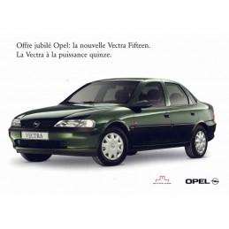 Catalogue / Leaflet OPEL...
