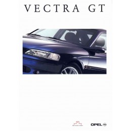 Catalogue / Leaflet OPEL...