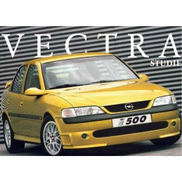 Catalogue / Sheet OPEL...