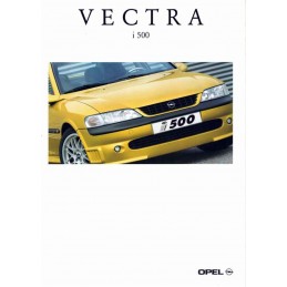 Catalogue / Leaflet OPEL...