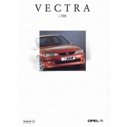 Catalogue / Leaflet OPEL...