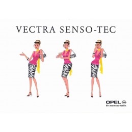 Catalogue / Leaflet OPEL...