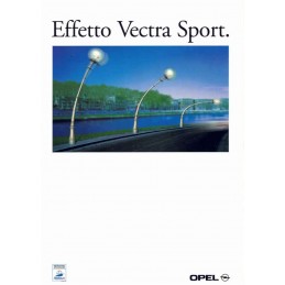 Catalogue / Leaflet OPEL...