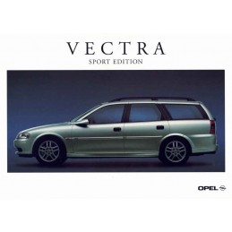 Catalogue / Sheet OPEL...