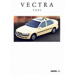 Catalogue / Leaflet OPEL...