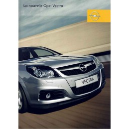 Catalogue / Brochure OPEL...