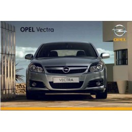 Catalogue / Brochure OPEL...