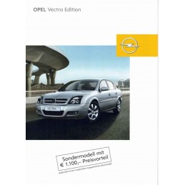 Catalogue / Leaflet OPEL...