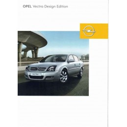 Catalogue / Leaflet OPEL...