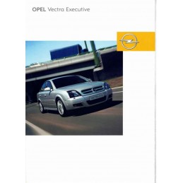 Catalogue / Leaflet OPEL...