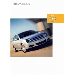 Catalogue / Leaflet OPEL...