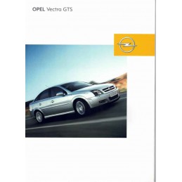 Catalogue / Brochure OPEL...
