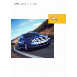 Catalogue / Leaflet OPEL...