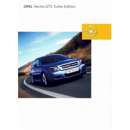 Catalogue / Leaflet OPEL...