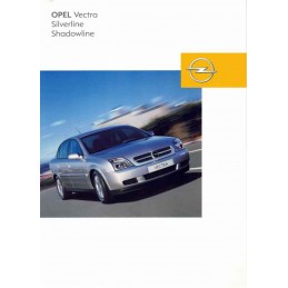 Catalogue / Leaflet OPEL...