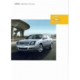 Catalogue / Leaflet OPEL...