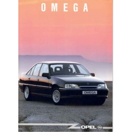 Catalogue / Brochure OPEL...