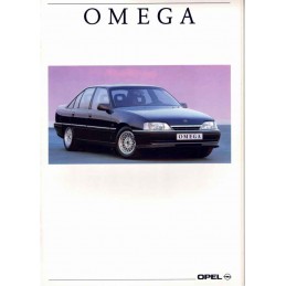 Catalogue / Brochure OPEL...