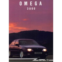 Catalogue / Brochure OPEL...