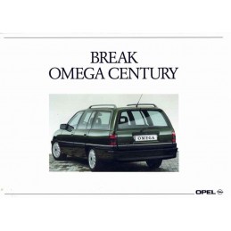 Catalogue / Leaflet OPEL...