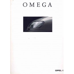 Catalogue / Brochure OPEL...