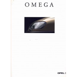 Catalogue / Brochure OPEL...