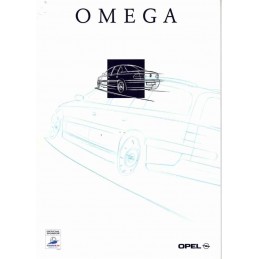 Catalogue / Brochure OPEL...