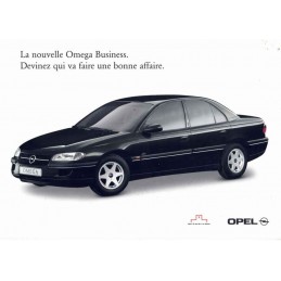 Catalogue / Leaflet OPEL...