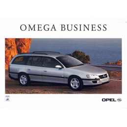 Catalogue / Leaflet OPEL...