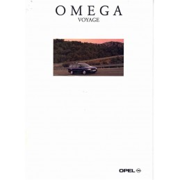 Catalogue / Leaflet OPEL...