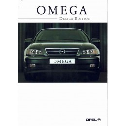 Catalogue / Leaflet OPEL...