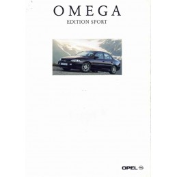 Catalogue / Leaflet OPEL...