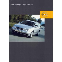 Catalogue / Leaflet OPEL...