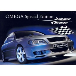 Catalogue / Leaflet OPEL...