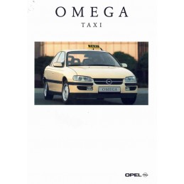 Catalogue / Leaflet OPEL...