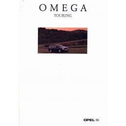 Catalogue / Leaflet OPEL...