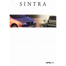 Catalogue / Brochure OPEL...