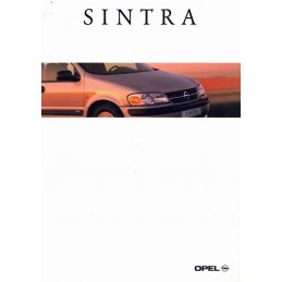 Catalogue / Brochure OPEL...