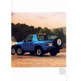 Catalogue / Brochure OPEL...