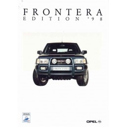 Catalogue / Leaflet OPEL...