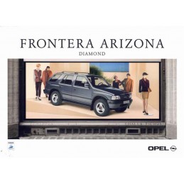 Catalogue / Leaflet OPEL...